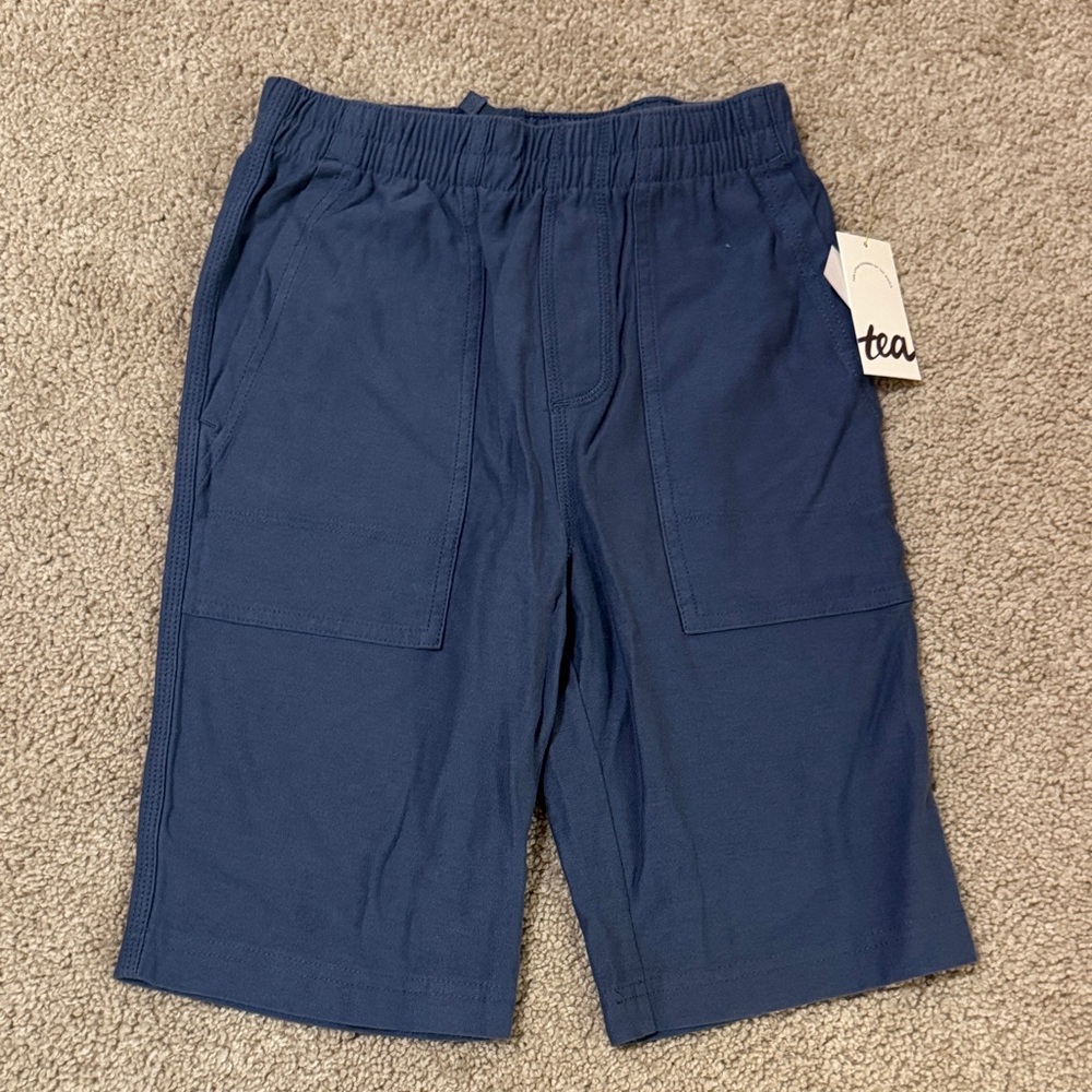 Tea Collection playware 100% cotton shorts